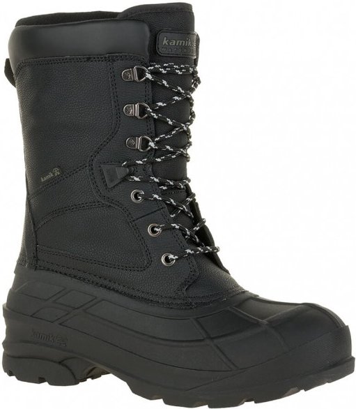 Thumbnail - Kamik - Nationpro - Winterschuhe Gr 43 schwarz