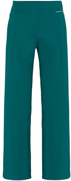Kari Traa - Women's Ava Bootcut Tights - Trainingshose Gr XL türkis/blau