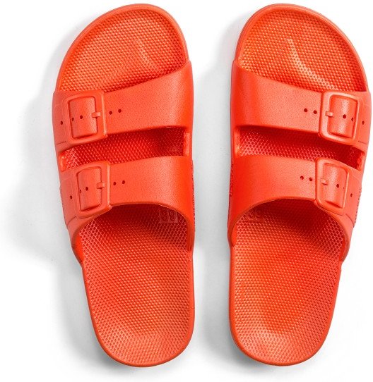 Freedom Moses - Kid's Basic - Sandalen Gr 26/27 rot
