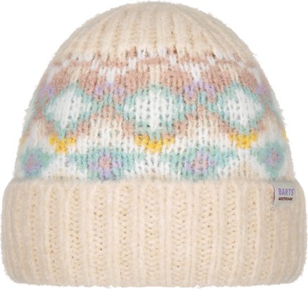 Barts - Kid's Leonari Beanie - Mütze Gr 53 cm beige