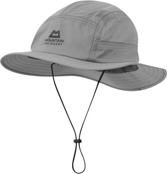 Mountain Equipment - Aerofoil Boonie - Hut Gr S/M grau