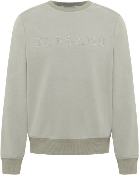 ELBSAND - Jona Sweatshirt - Pullover Gr XL grau