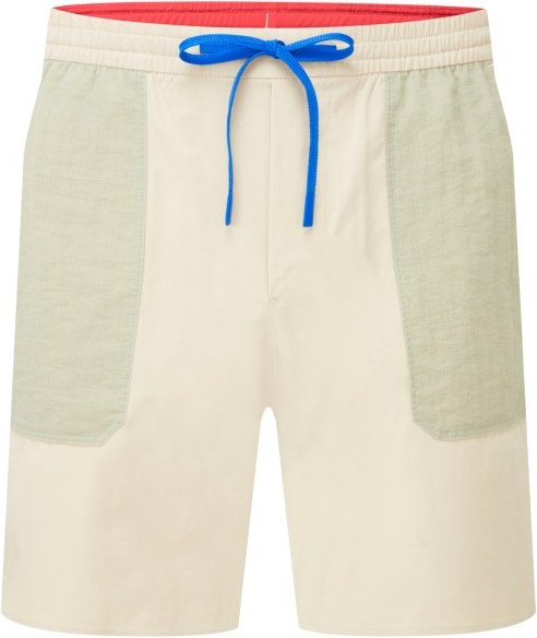 Sherpa - Tarcho Retro Short 7' - Shorts Gr XXL beige