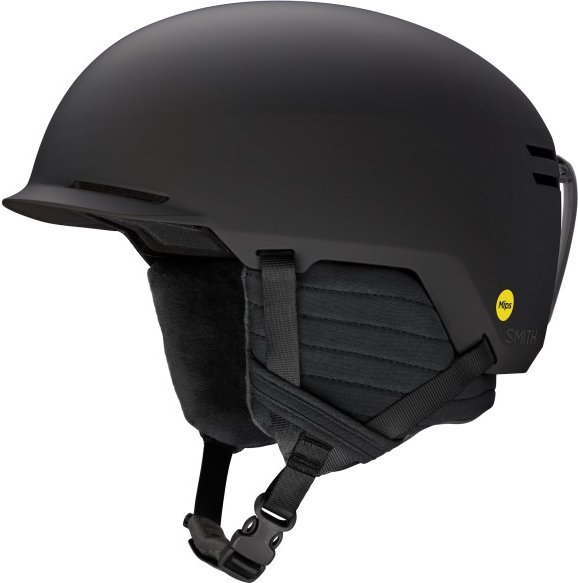 Smith - Scout Junior MIPS - Skihelm Gr 53-58 cm - YM schwarz