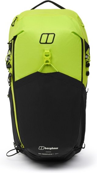 Berghaus - 3D Freeflow 30+5 - Wanderrucksack schwarz