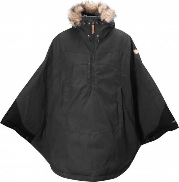 Fjällräven - Women's Luhkka - Winterjacke Gr L schwarz