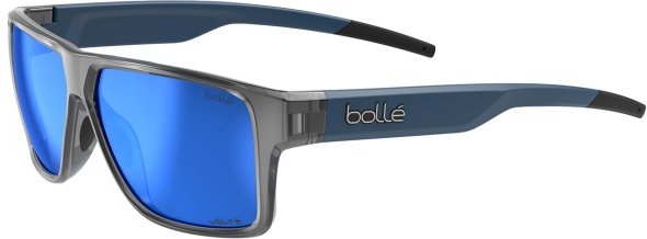 Bollé - Temper Polarized Volt+ S3 - Sonnenbrille Gr L blau