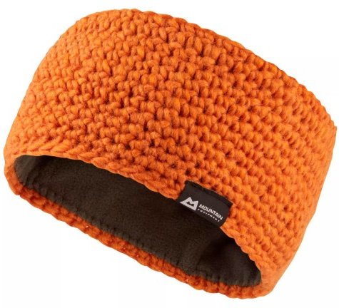 Mountain Equipment - Flash Headband - Stirnband Gr One Size orange