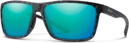 Smith - Riptide Polarized ChromaPop Mirror S3 - Fahrradbrille türkis