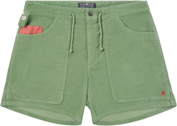 Amundsen Sports - 5'' Concord Garment Dyed Shorts - Shorts Gr XXL grün