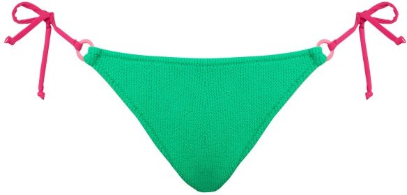 Banana Moon - Women's Lenka Scrunchymix - Bikini-Bottom Gr 34 türkis