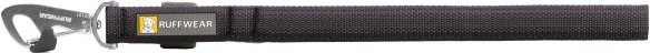 Ruffwear - Front Range Short Leash - Hundeleine Gr One Size basalt gray
