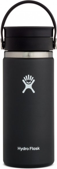 Hydro Flask - Wide Mouth Flex Sip Lid Gr 473 ml schwarz