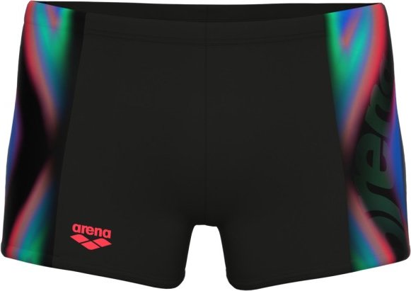 Thumbnail - Arena - Two Sides Swim Short - Badehose Gr 4 schwarz