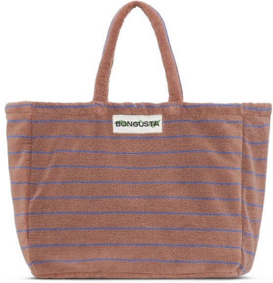 Bongusta - Naram Weekend Bag - Umhängetasche braun