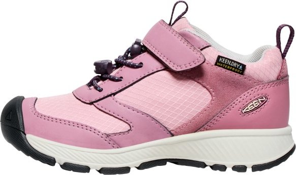 Thumbnail - Keen - Kid's Skua WP - Multisportschuhe Gr 24 rosa