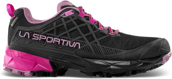 La Sportiva - Women's Akyra II GTX - Multisportschuhe Gr 39,5 schwarz