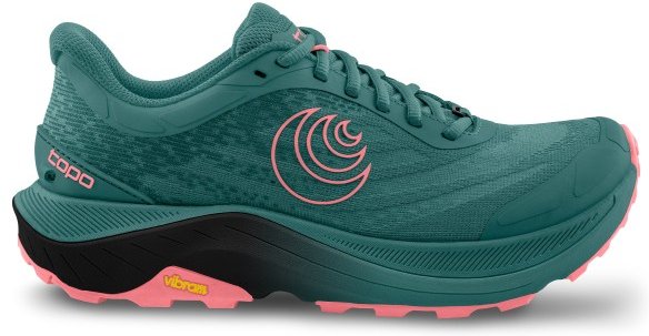 Topo Athletic - Women's Ultraventure 4 - Trailrunningschuhe Gr 41 türkis