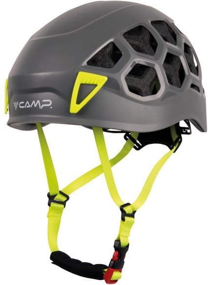 Thumbnail - C.A.M.P. - Ikon - Kletterhelm Gr 57-63 cm grau