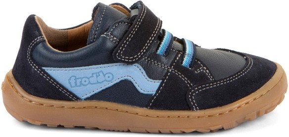 Froddo - Kid's Barefoot River - Barfußschuhe Gr 32 blau