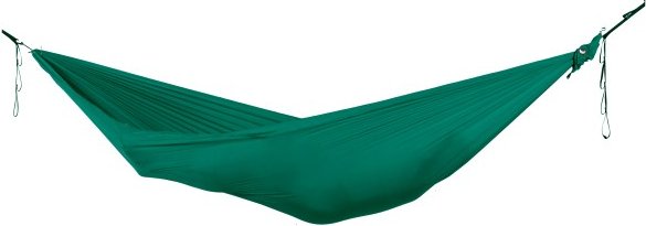 Ticket to the Moon - Lightest Hammock - Hängematte Gr 325 x 140 cm grün