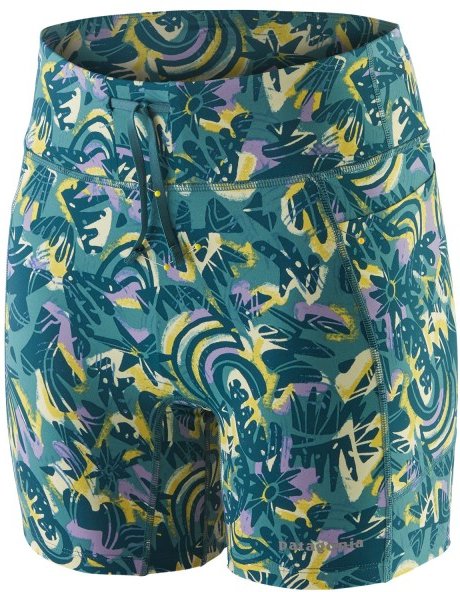 Patagonia - Women's Endless Run Shorts 6'' - Laufshorts Gr XS bunt