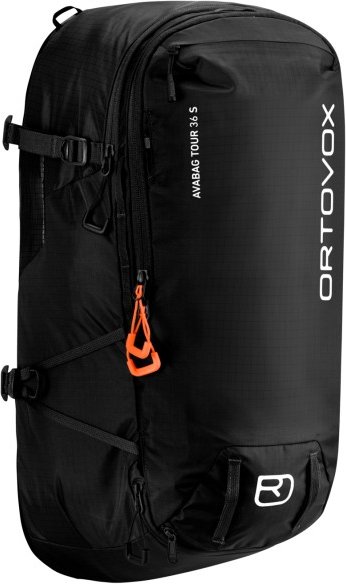 Ortovox - Avabag Litric Tour 36S Zip - Lawinenrucksack schwarz
