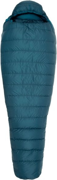 Thumbnail - Exped - Trekkinglite -10° - Daunenschlafsack Gr M ocean / deep sea