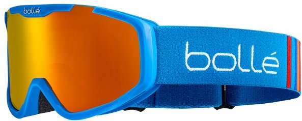 Thumbnail - Bollé - Kid's Rocket Plus S2 (VLT 22%) - Skibrille blau