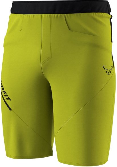 Dynafit - Traverse Hybrid Shorts - Shorts Gr M oliv