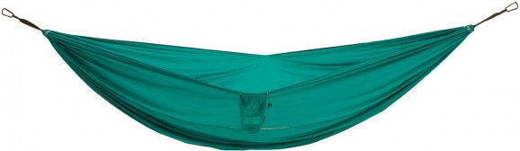 Grand Canyon - Bass Hammock Double - Hängematte Gr 290 x 230 cm türkis