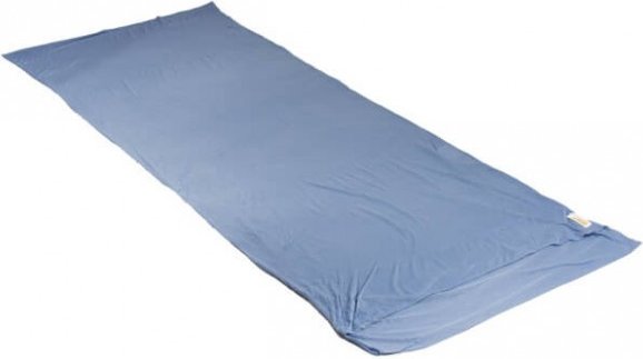 Thumbnail - Cocoon - Insect Shield TravelSheet CoolMax - Reiseschlafsack Gr 218 x 90 cm lila