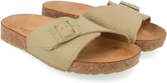 Haflinger - Women's Jeane - Sandalen Gr 40 beige