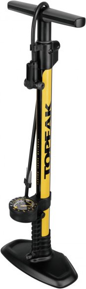 Topeak - JoeBlow Sport 2-Stage - Standpumpe schwarz