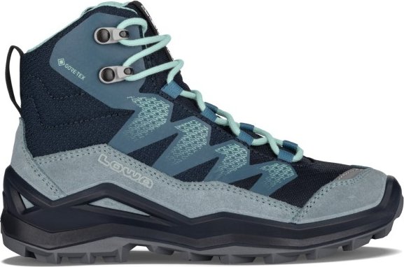 Lowa - Kid's Maddox Pro GTX Mid - Wanderschuhe Gr 40 blau