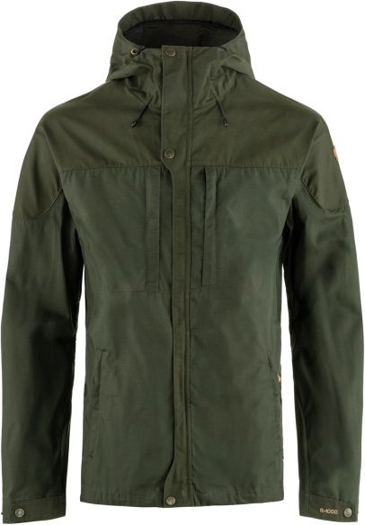 Thumbnail - Fjällräven - Skogsö Jacket - Freizeitjacke Gr M oliv