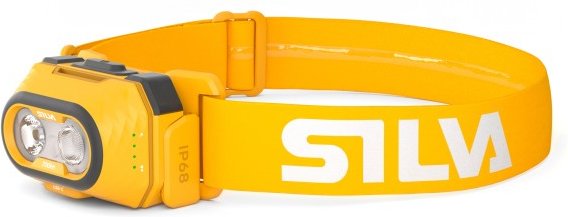 Silva - Explore 5 - Stirnlampe gelb