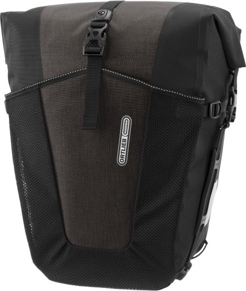 Ortlieb - Back-Roller XL Plus QL2.2 - Gepäckträgertasche Gr 35 l schwarz