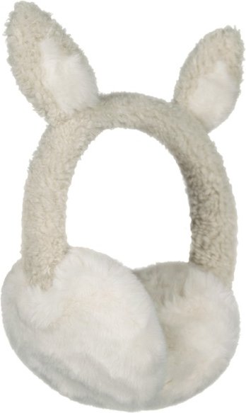 Barts - Kid's Fluffie Earmuffs - Ohrenwärmer Gr One Size grau/beige
