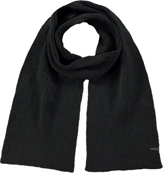 Barts - Wilbert Scarf - Schal Gr One Size schwarz