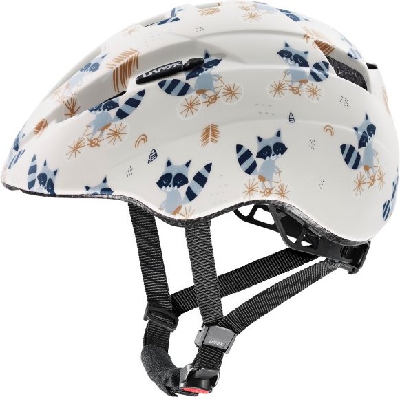 Uvex - Kid's Kid 2 CC - Radhelm Gr 46-52 cm grau