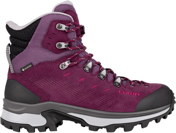 Lowa - Women's Randir GTX Mid - Wanderschuhe Gr 37,5 lila