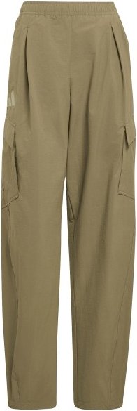 adidas Terrex - Women's Cargo Pants - Trekkinghose Gr L oliv/beige