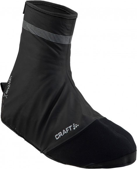 Craft - Craft Shelter Bootie - Überschuhe Gr XL schwarz