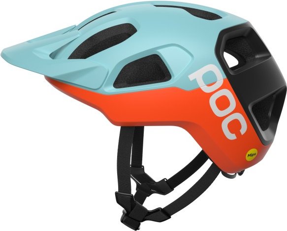 POC - Cularis - Radhelm Gr 51-54 cm - S bunt