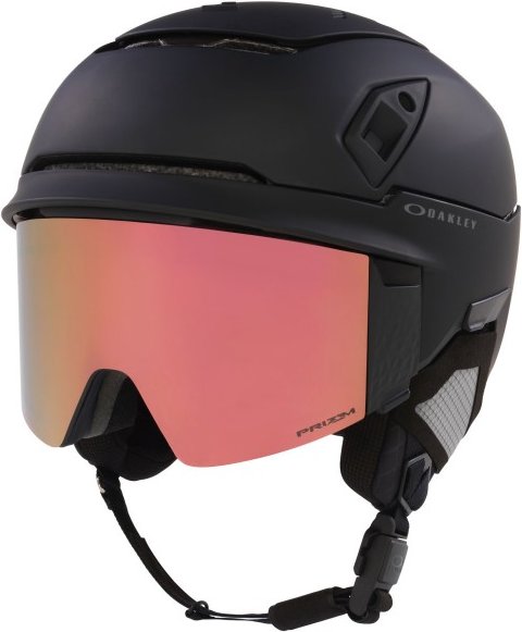 Oakley - Mod7 S3 (VLT 13%) - Skihelm Gr S - 51-55 cm schwarz