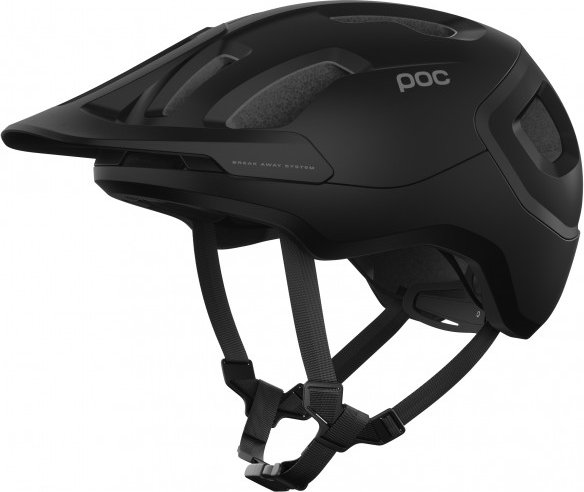 POC - Axion - Radhelm Gr 59-62 cm - L schwarz