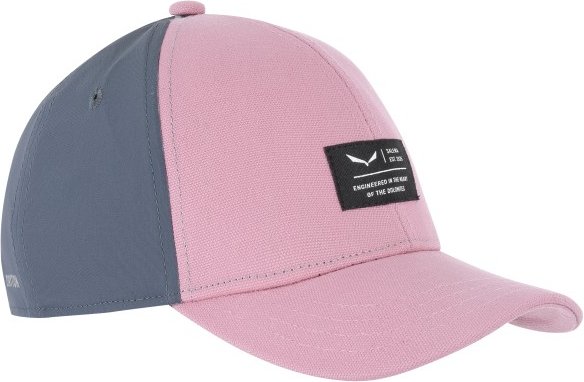 Salewa - Kid's Logo Basecap - Cap Gr 51 cm blau