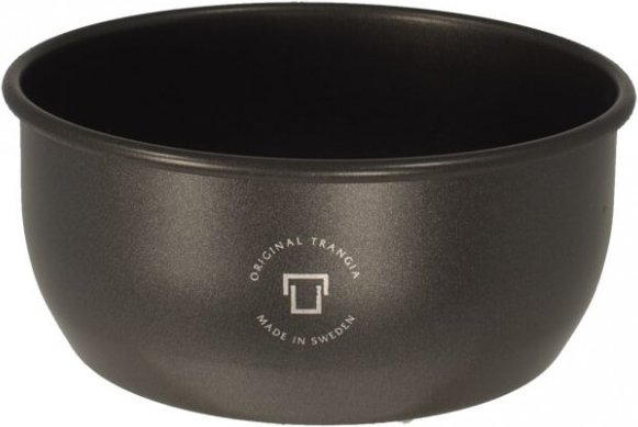 Trangia - Topf 1 Liter für 27er Serie - Topf Gr 100 g schwarz