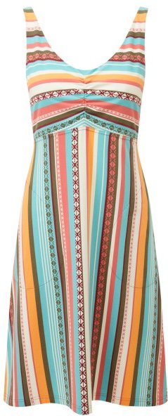 Sherpa - Women's Neha Empire Dress - Kleid Gr S bunt